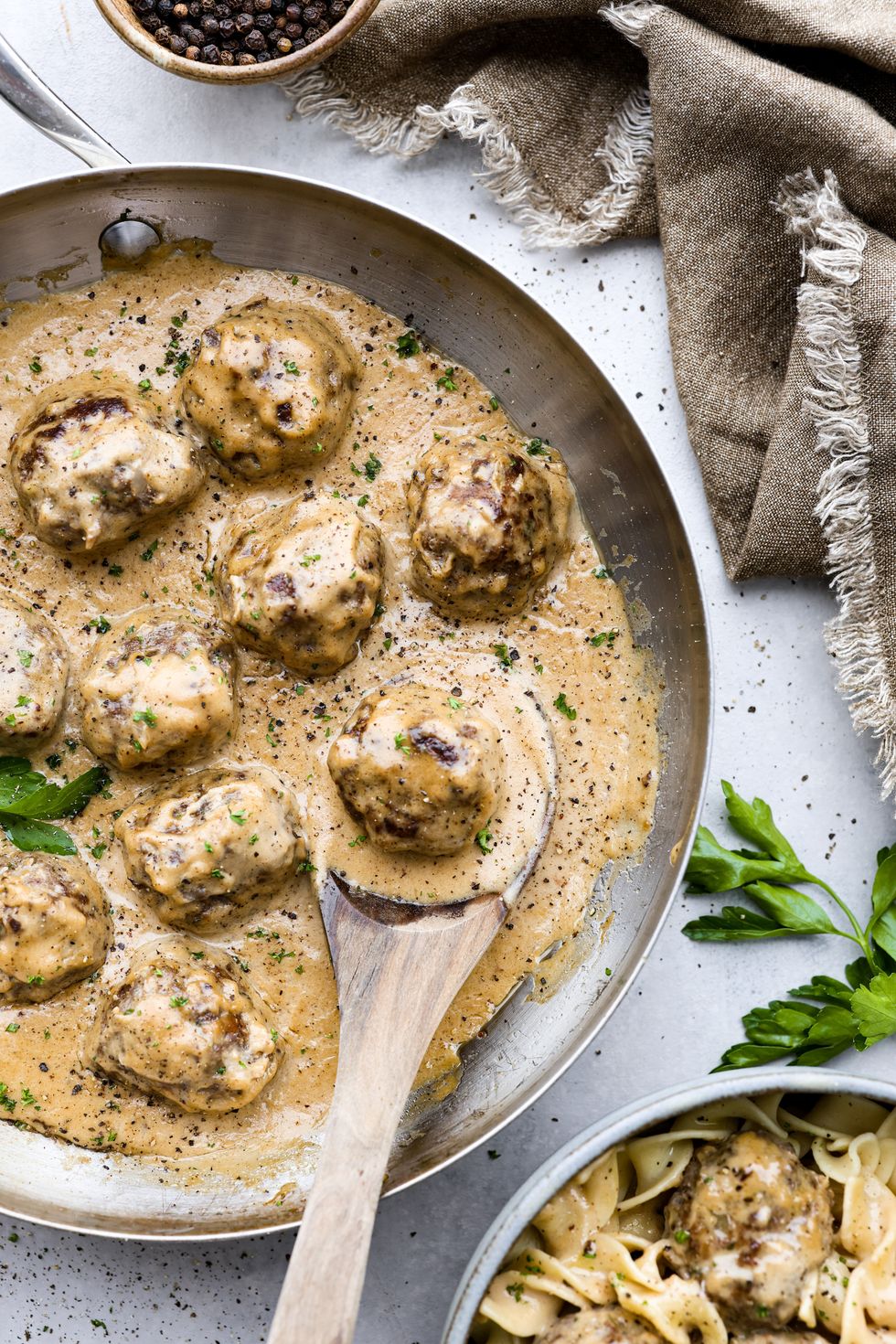Swedish Meatballs Recipe