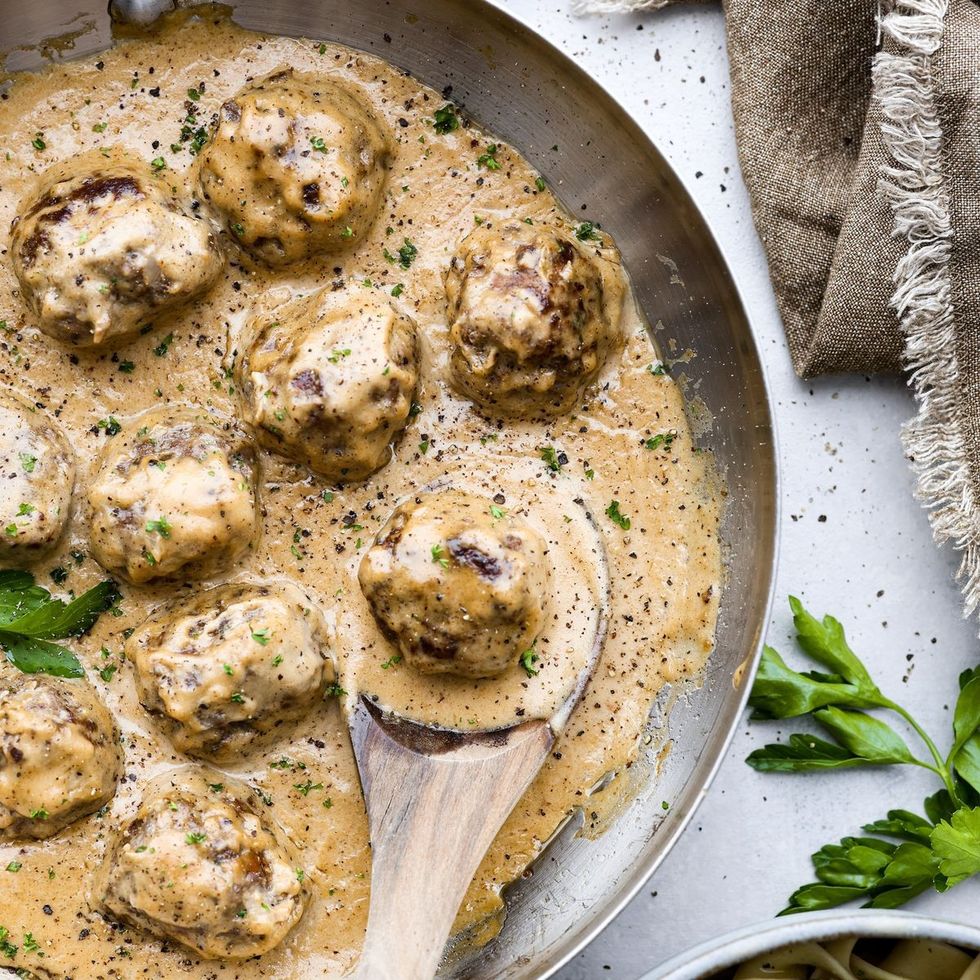 Swedish Meatballs