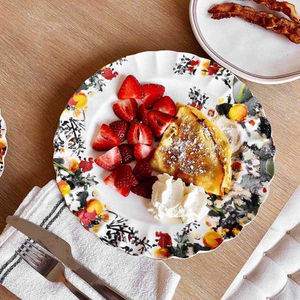 sweet crepes easter dinner ideas
