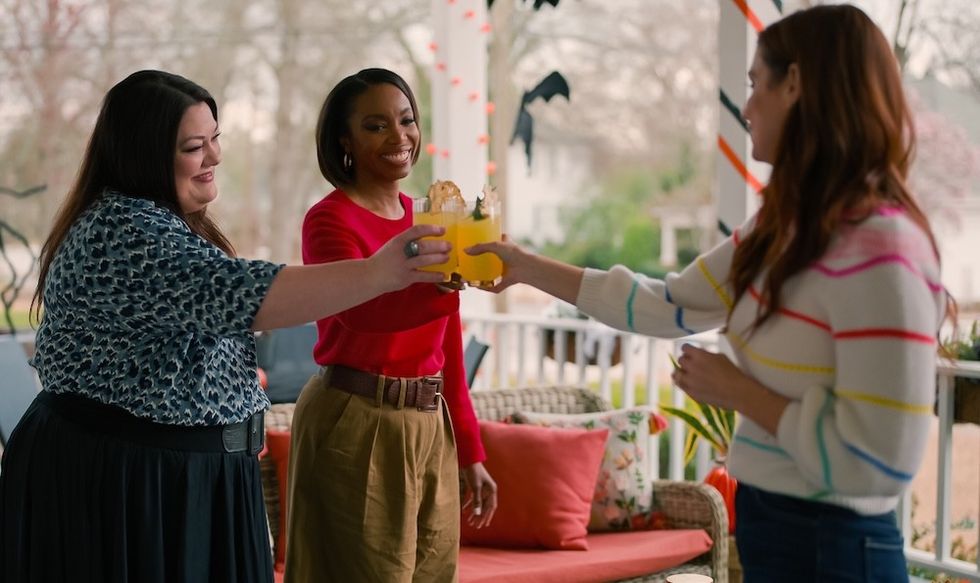 sweet magnolias cast