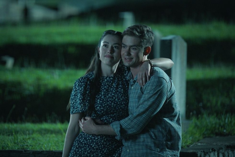 sweet magnolias filming locations