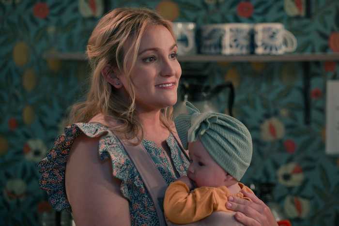 sweet magnolias jamie lynn spears