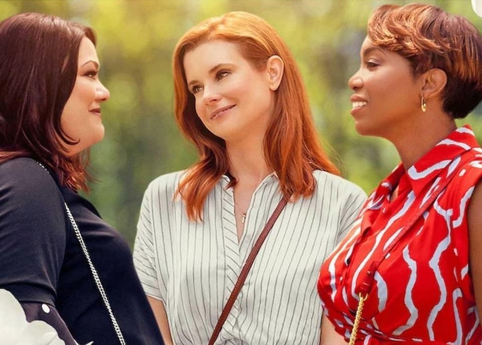 Sweet Magnolias season 5 release date