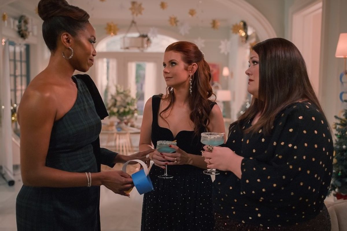 sweet magnolias season cast