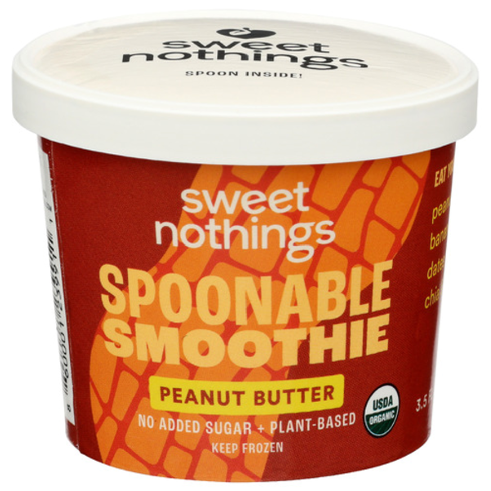 Sweet Nothings Peanut Butter Spoonable Smoothie