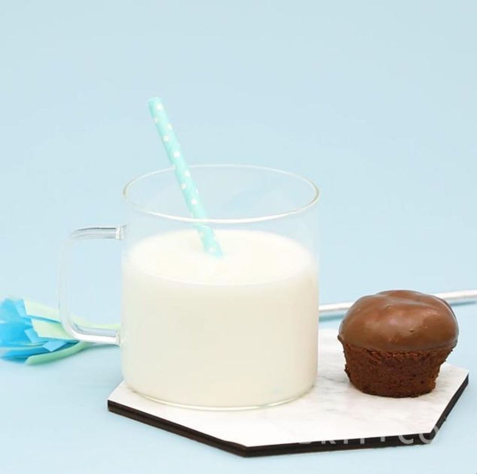 Sweet Potato Brownie Bites