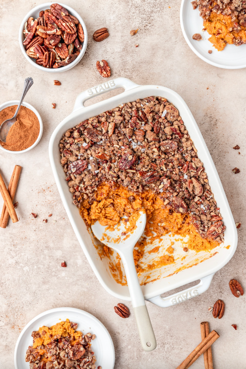 sweet potato casserole