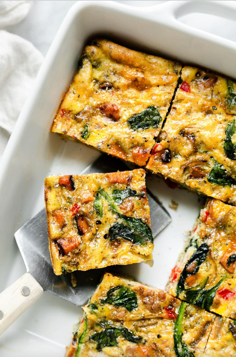 sweet potato casserole