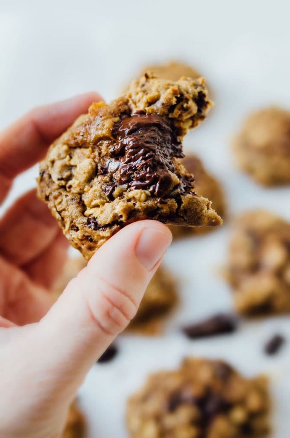 Sweet Potato Cookies