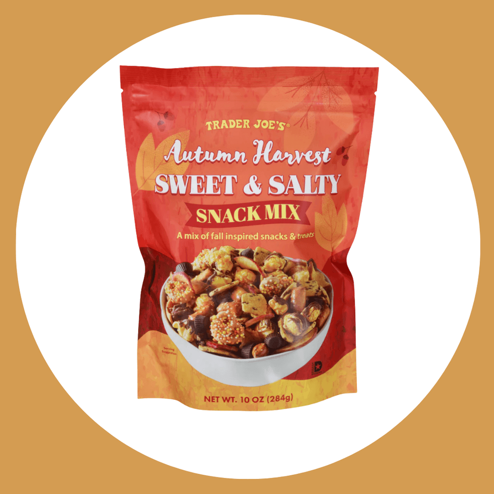 Sweet & Salty Snack Mix