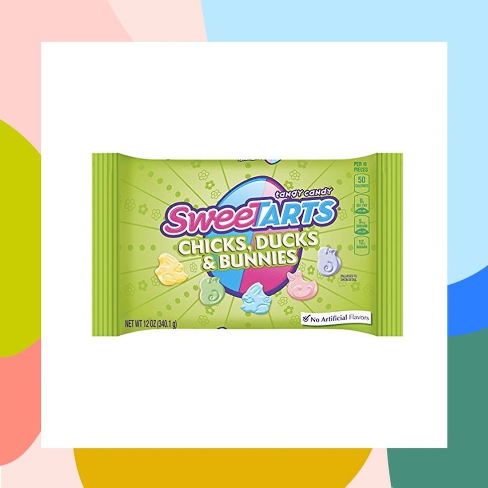 sweetarts chicks ducks bunnies