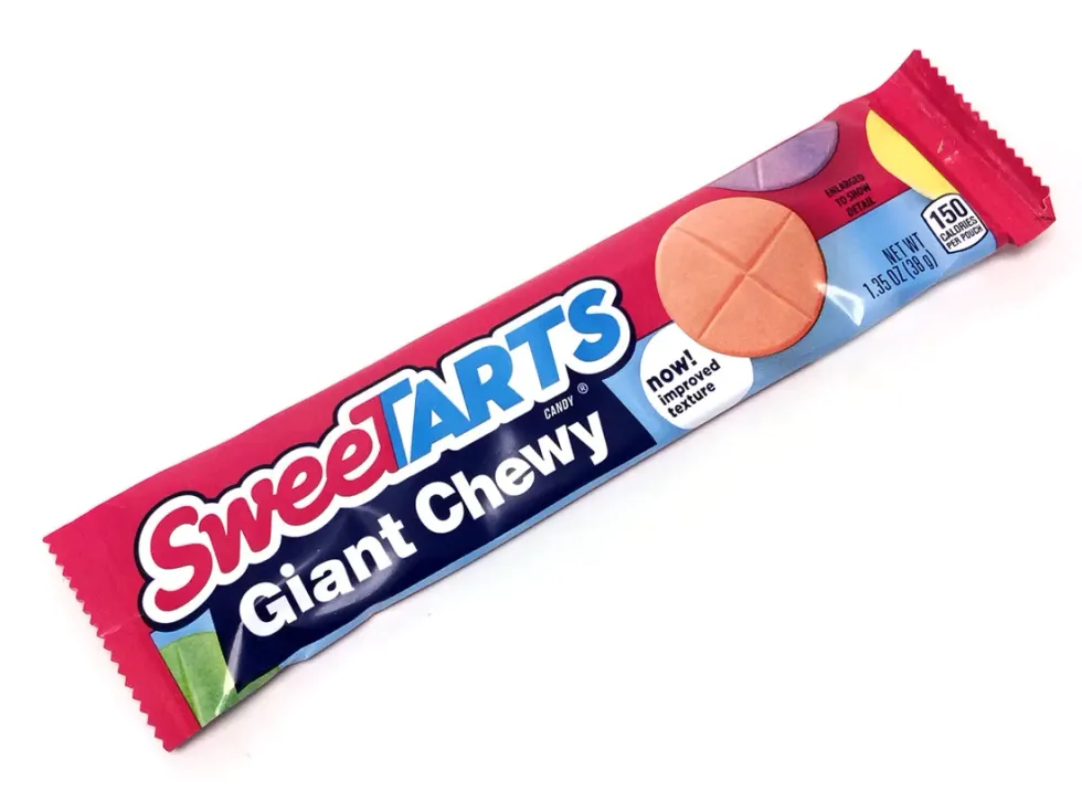 Sweetarts Giant Chewy