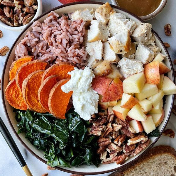 sweetgreen harvest bowl