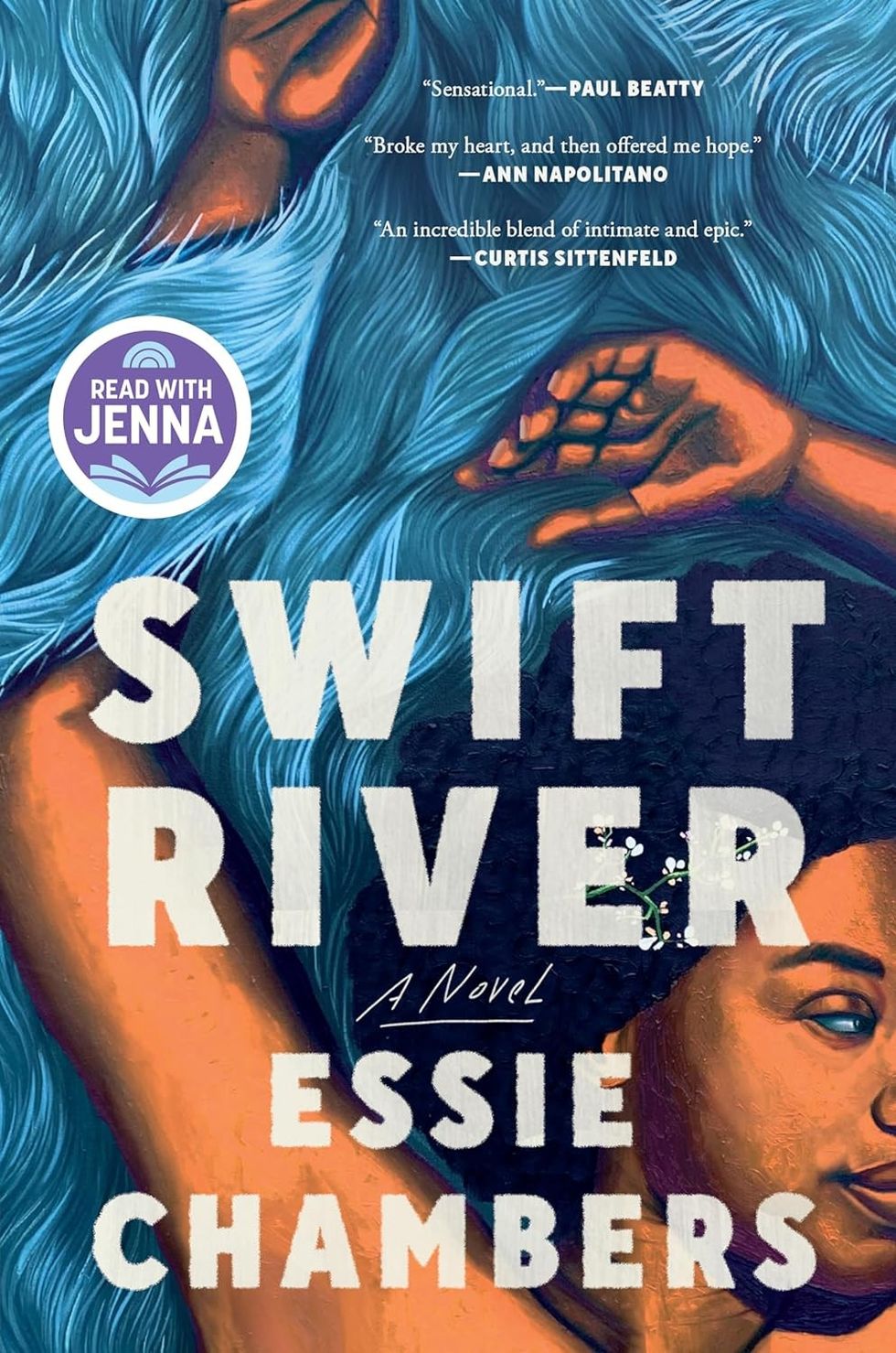 swift river jenna bush hager's book club