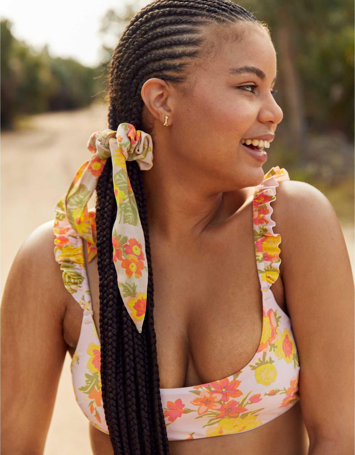 swimsuits for flat chests