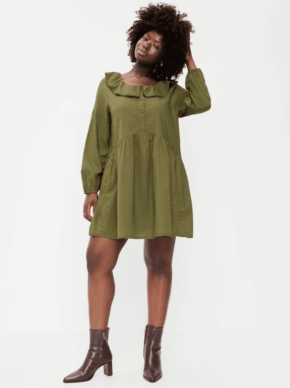 Swing Mini Dress