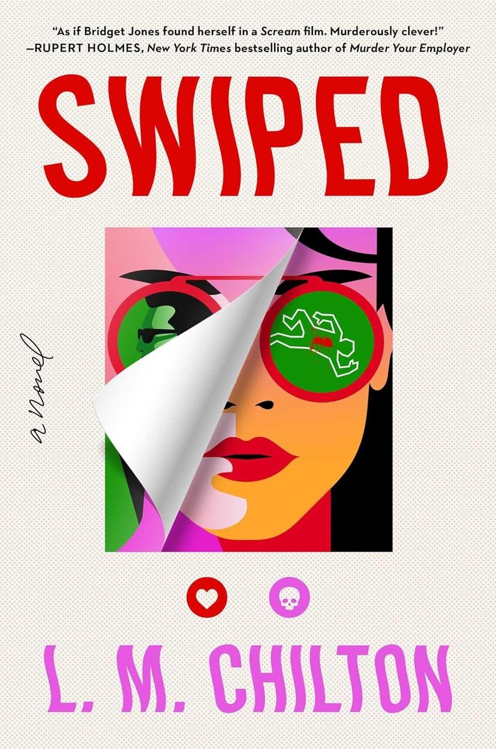 Swiped by L.M. Chilton