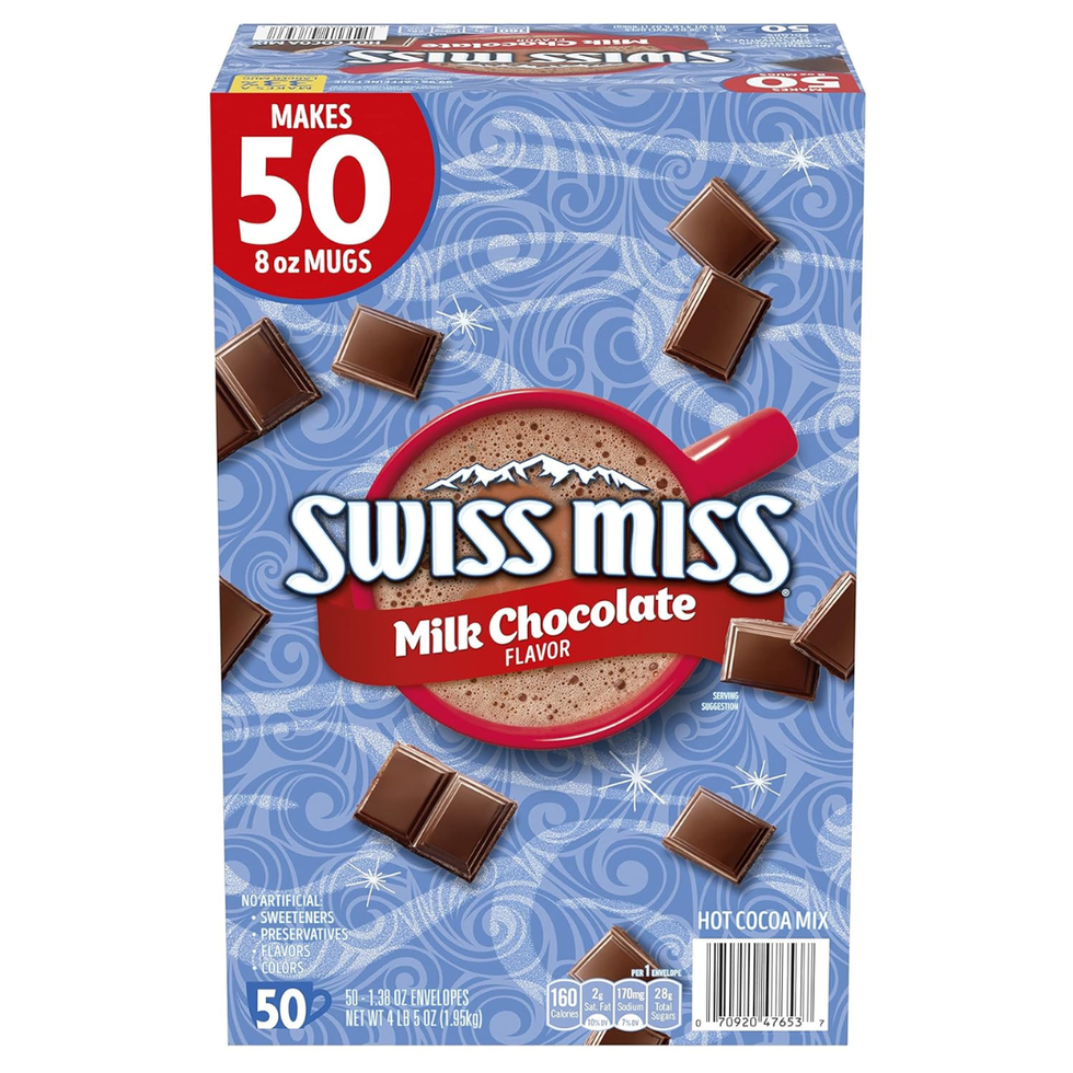 Swiss Miss Hot Chocolate