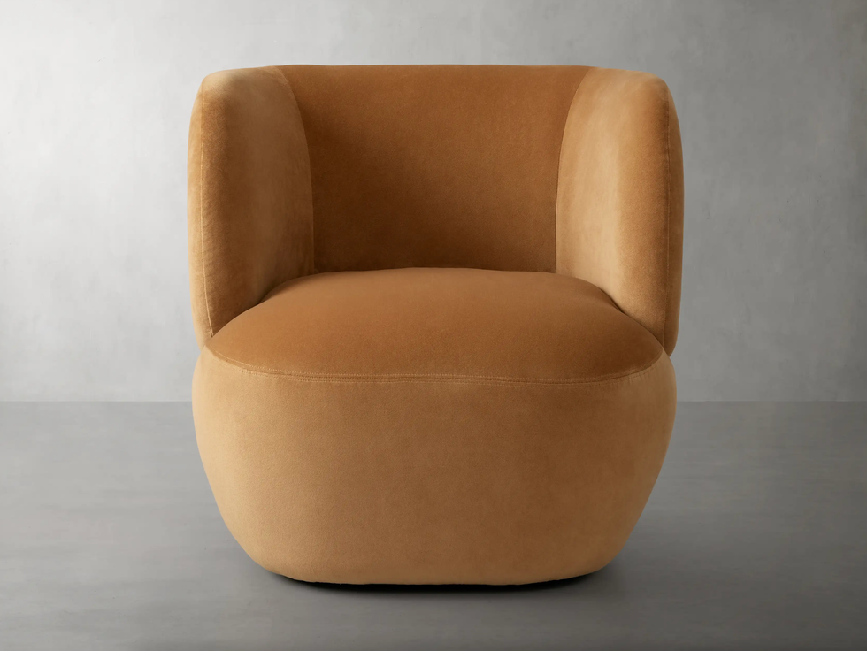 swivel chair