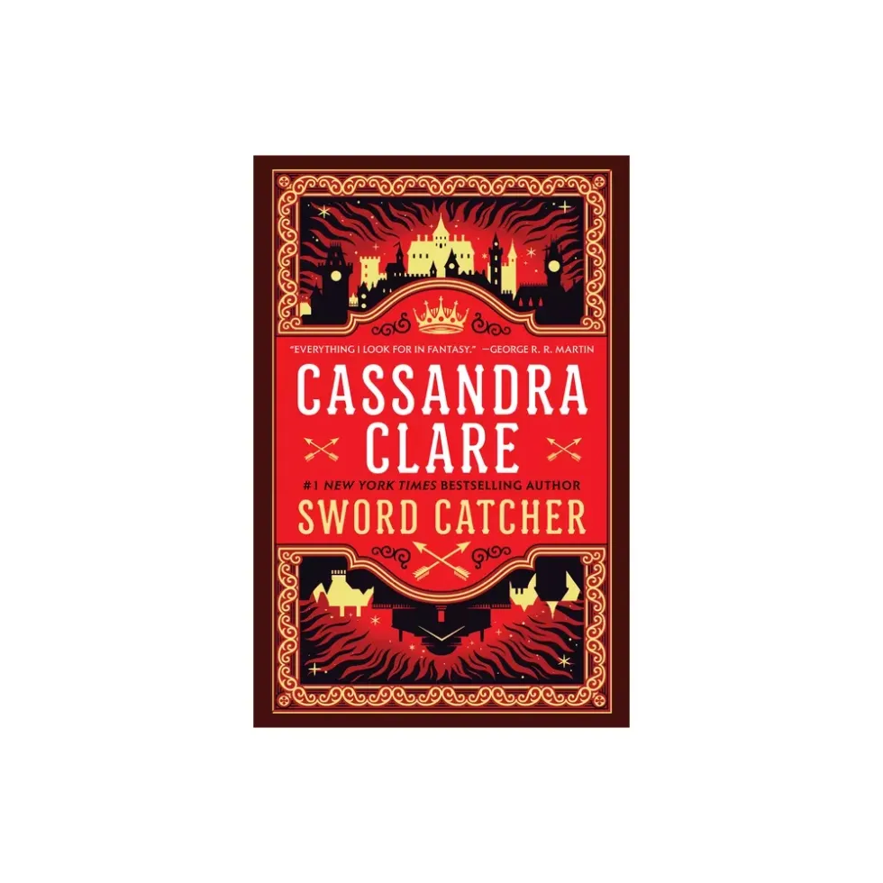 Sword Catcher by Cassandra Clare