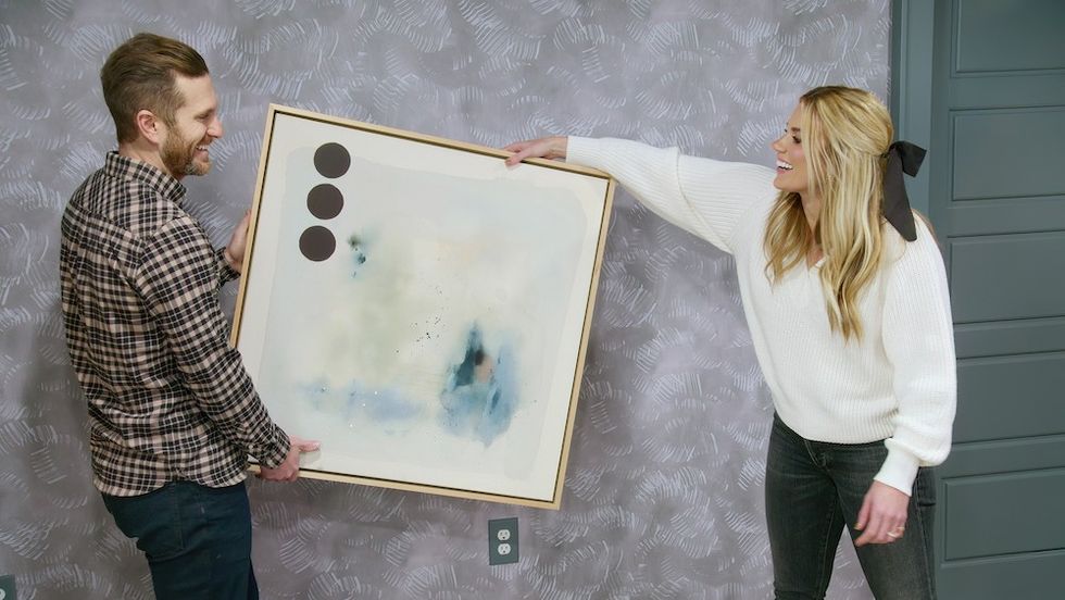 Syd and Shea McGee of Studio McGee on 'Dream Home Makeover'