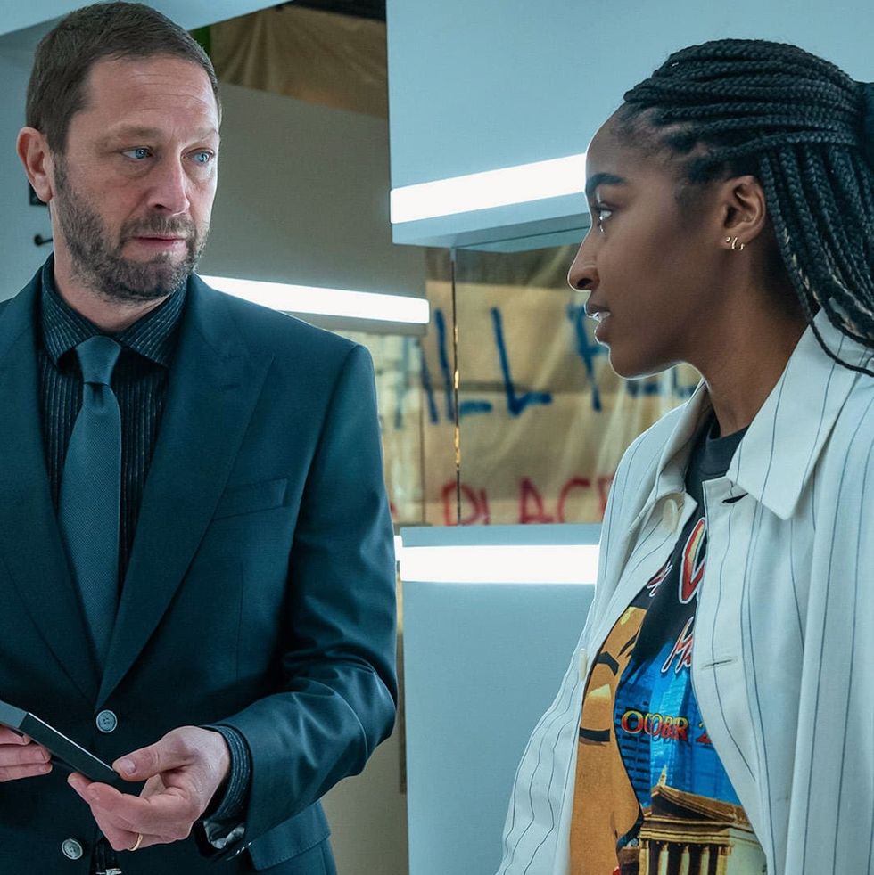 sydney and richie the bear