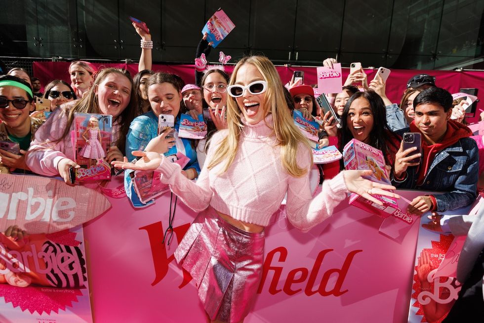 sydney barbie fan event at the end of june