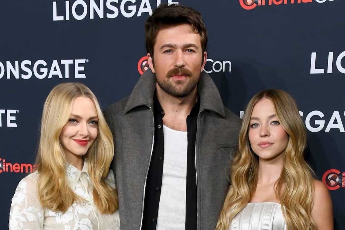 sydney sweeney amanda seyfried