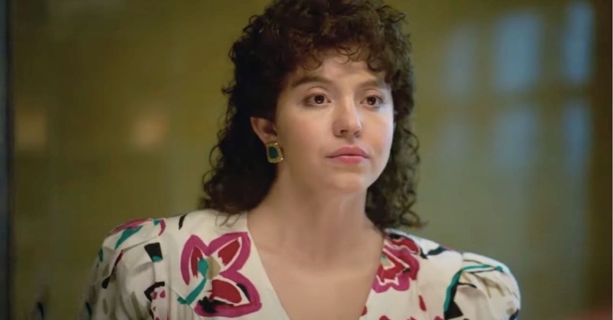 Sydney Sweeney Christy Martin Trailer