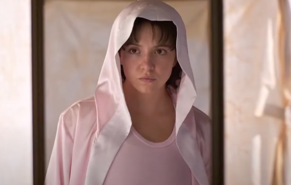 Sydney Sweeney in 'Christy'