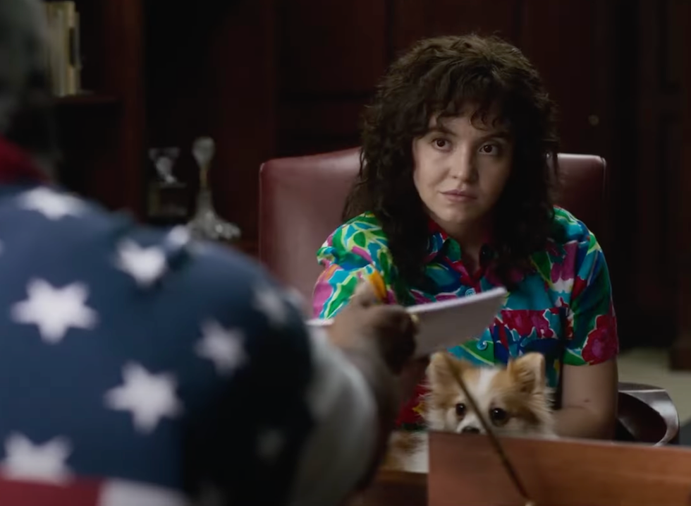 Sydney Sweeney in 'Christy'