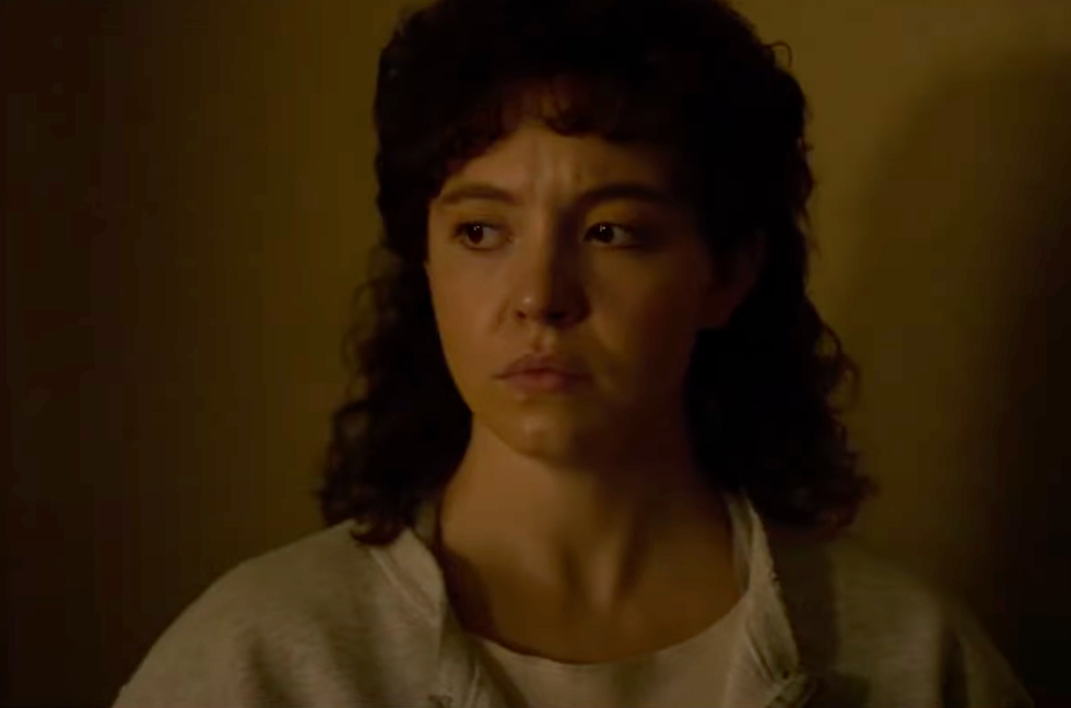 Sydney Sweeney in 'Christy'