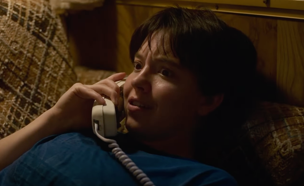 Sydney Sweeney in 'Christy'