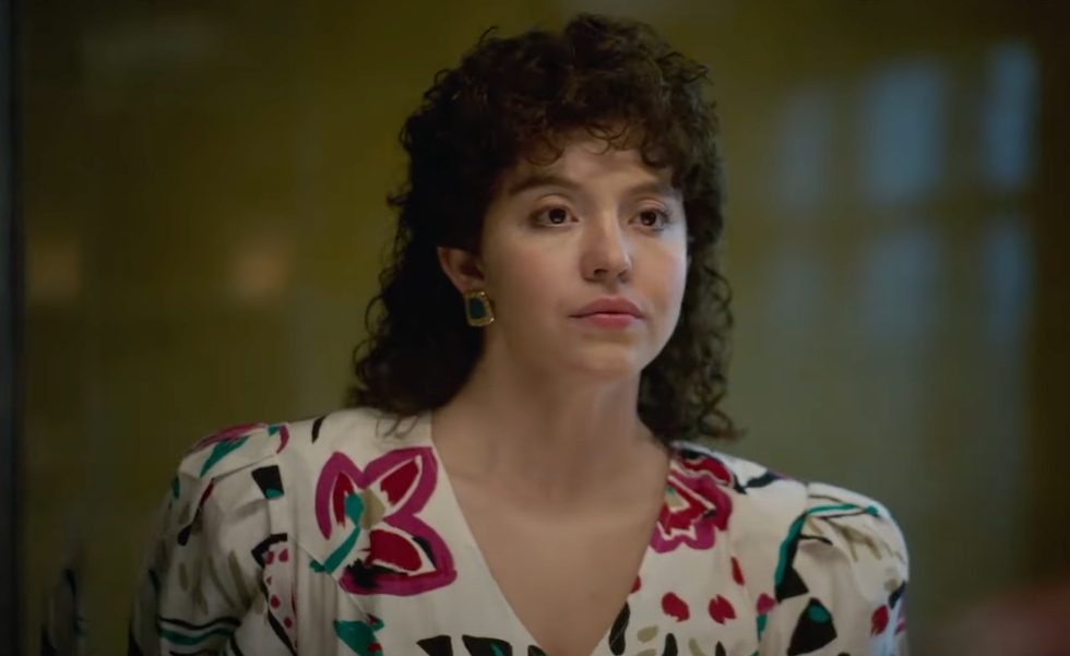 Sydney Sweeney in 'Christy'