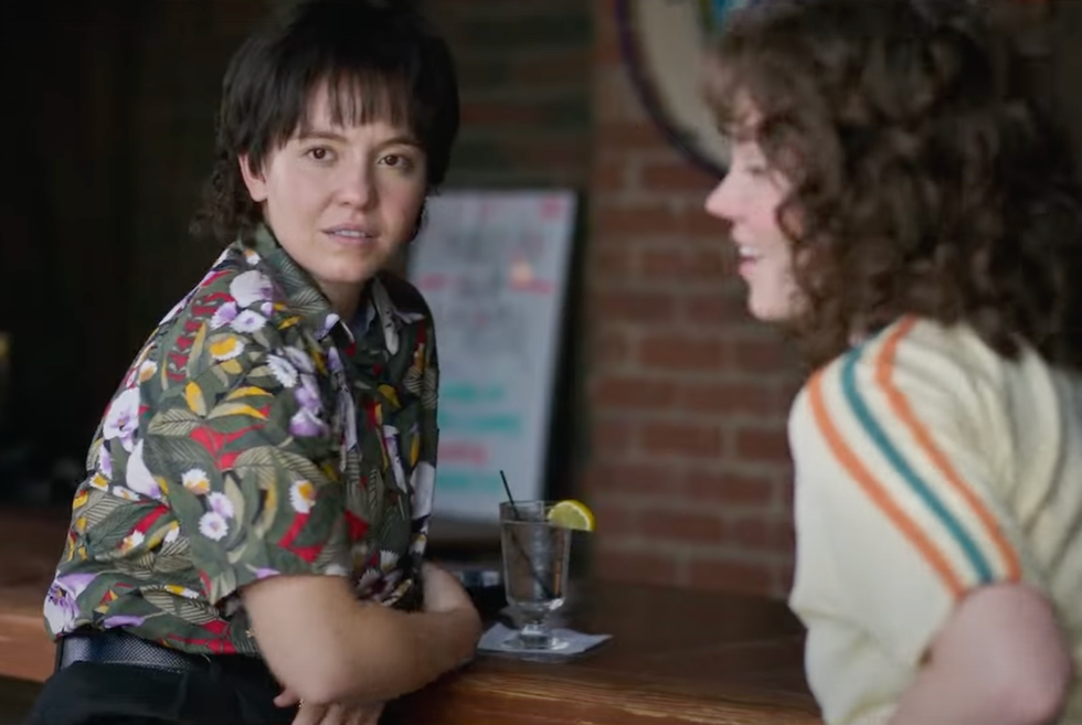 Sydney Sweeney in 'Christy'