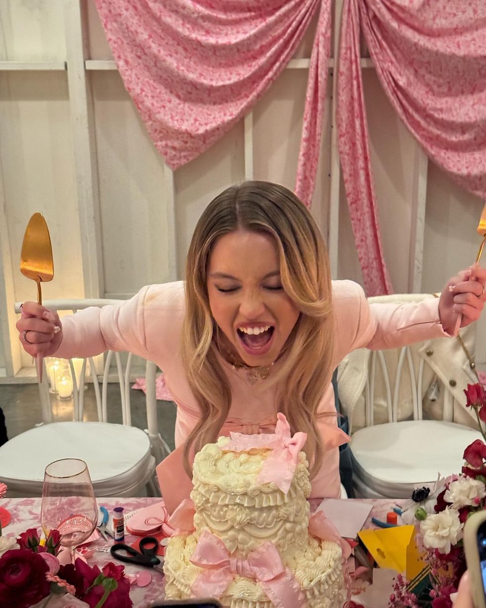 sydney sweeney interview