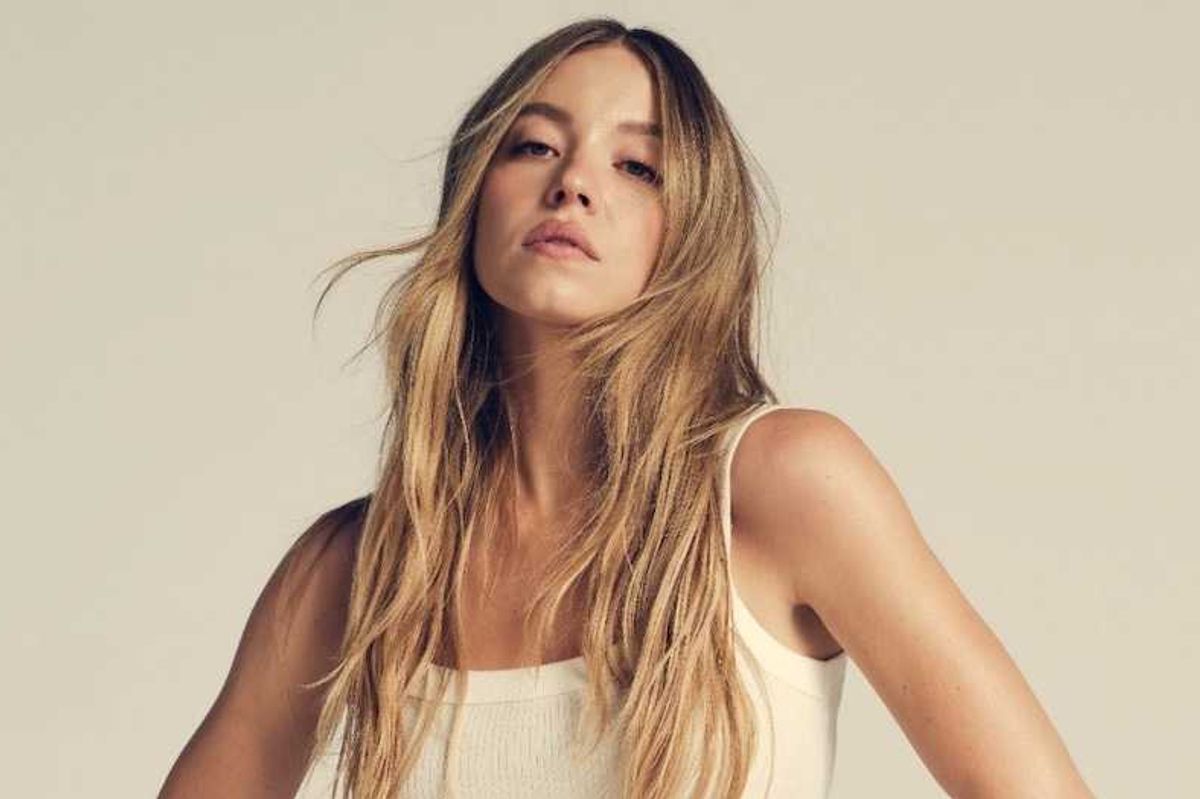 sydney sweeney jeans ad american eagle