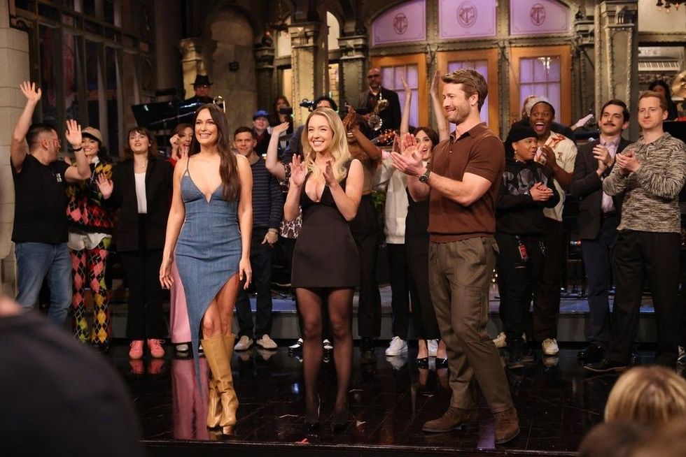 sydney sweeney new tv show snl