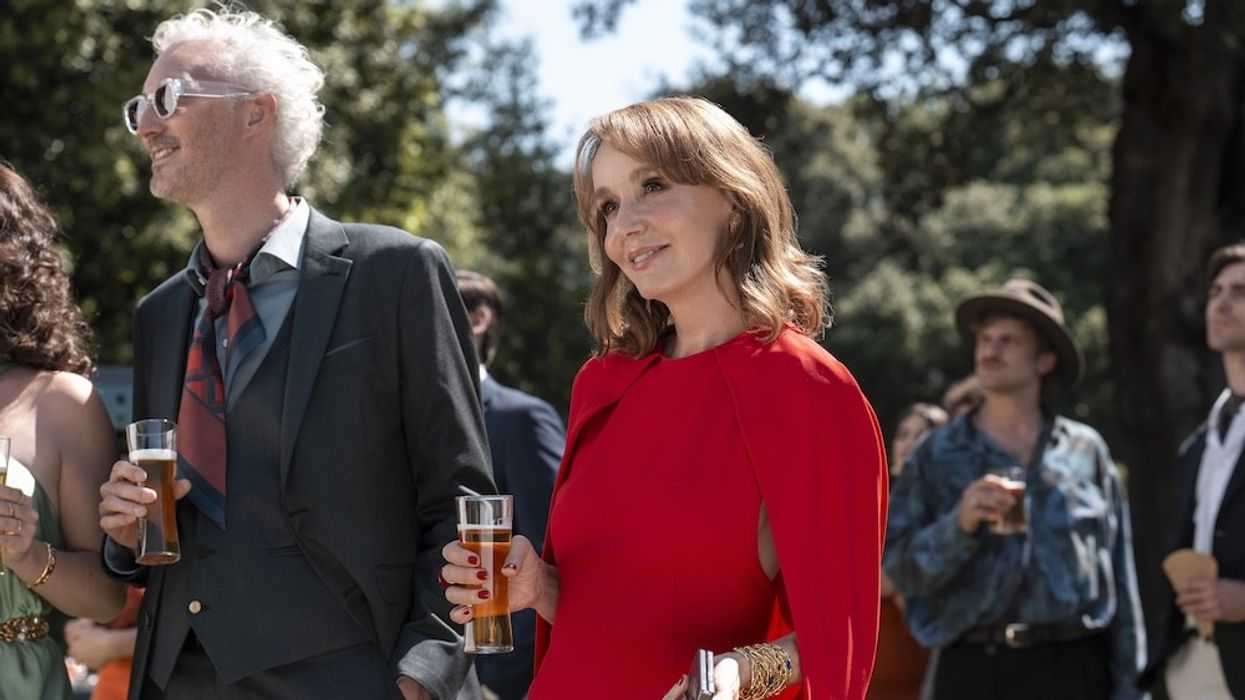 sylvie emily in paris