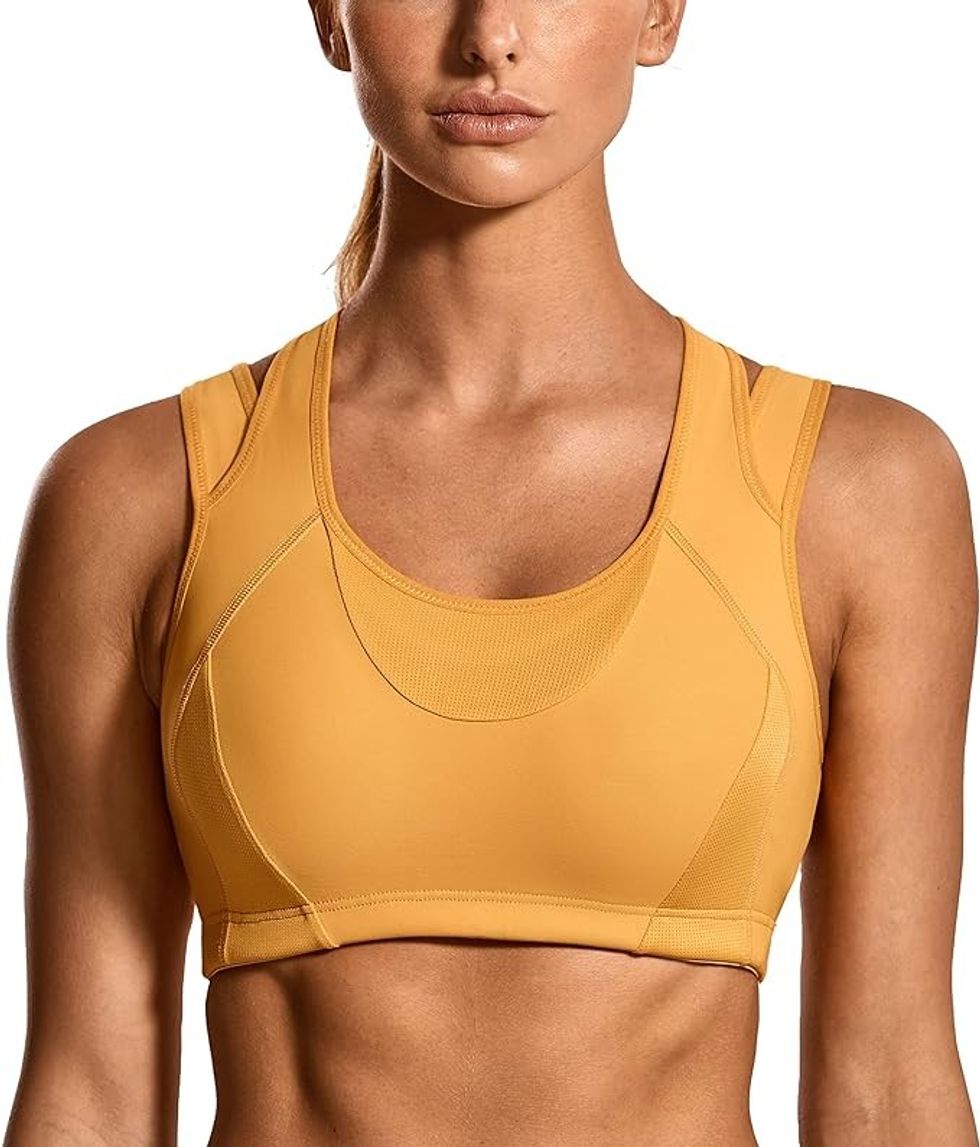 SYROKAN Sports Bra