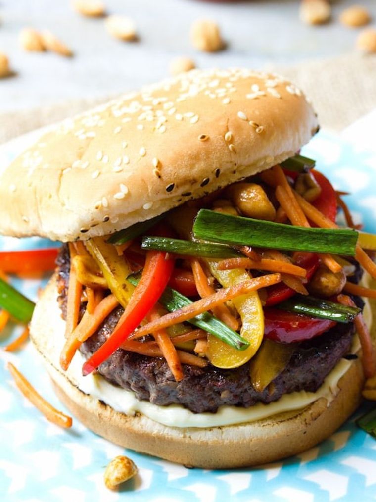 Celebrate July 4th with Tender Grilled Papa Burgers! - Welcome To