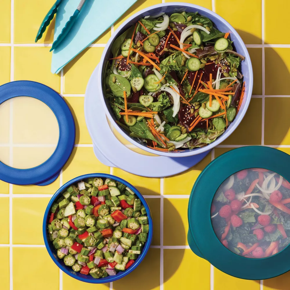 Tabitha Brown Melamine Mixing Bowl Set