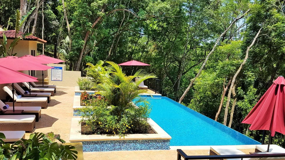 Table Rock Jungle Lodge