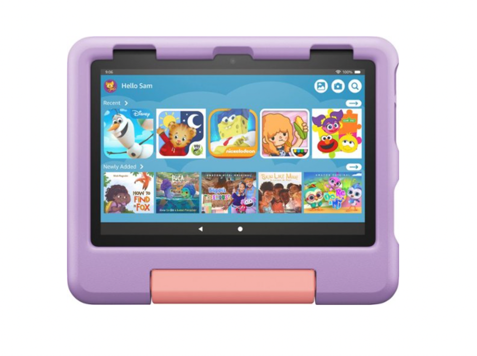 tablet for kids