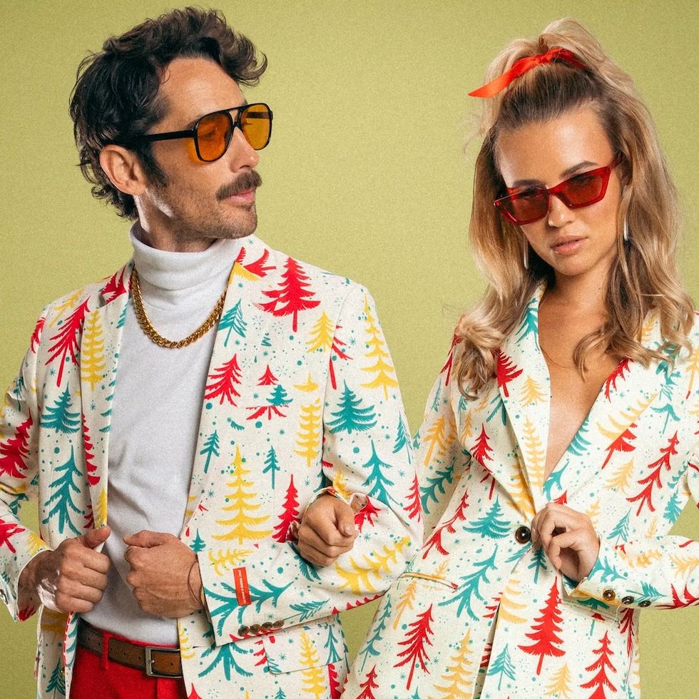 Tacky Christmas Party