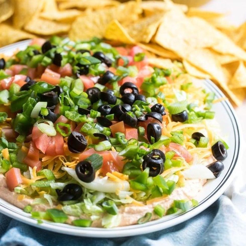 Taco Dip