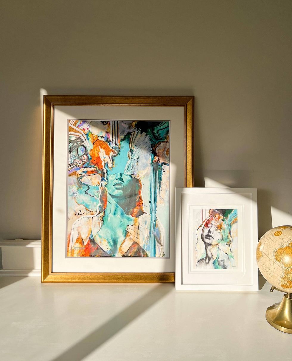 Tahlia Stanton Fine Art Prints (Price varies)