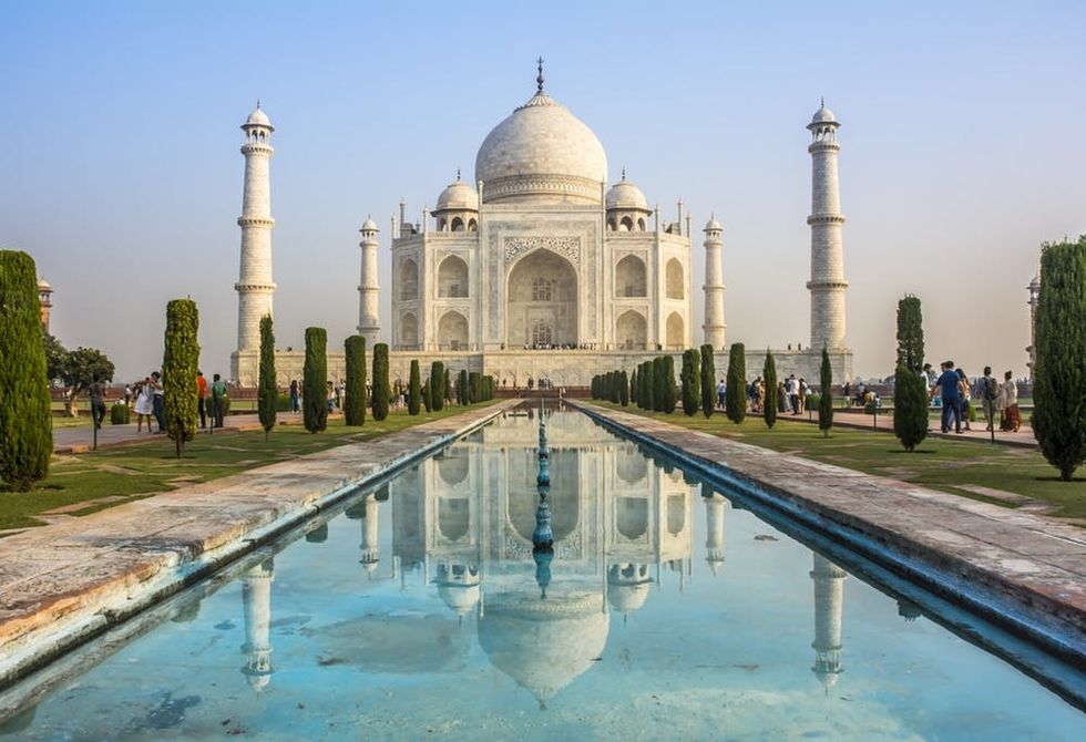 Taj Mahal