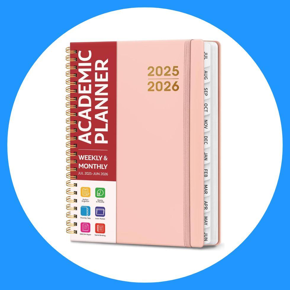 Taja 2025-2026 Academic Planner