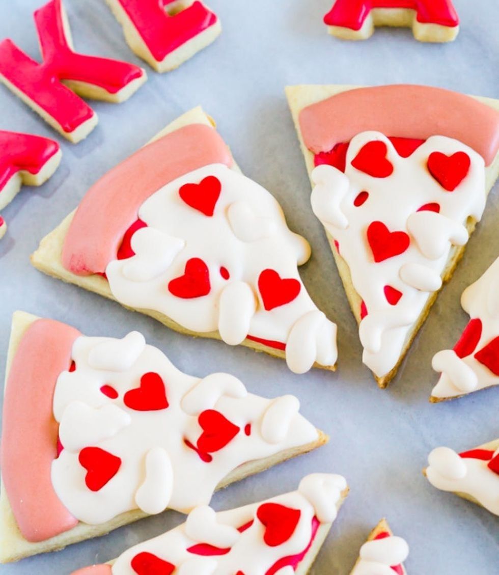 Take a Pizza My Heart Cookies